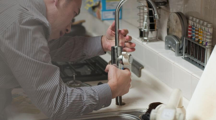 Professional Tankless Water Heater Installation in Collyer, KS